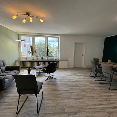 Haus Am Bahnhof Apartment Duisburg Luaran gambar