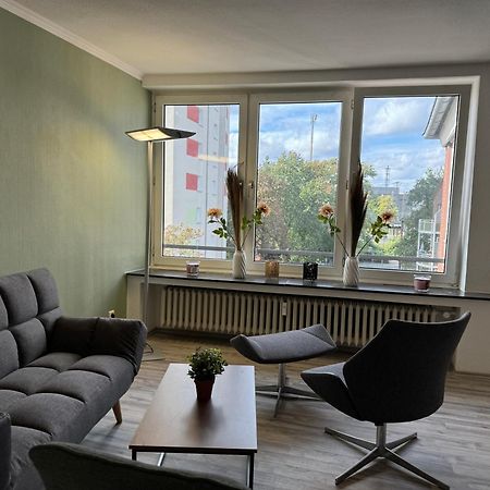 Haus Am Bahnhof Apartment Duisburg Luaran gambar