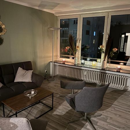 Haus Am Bahnhof Apartment Duisburg Luaran gambar