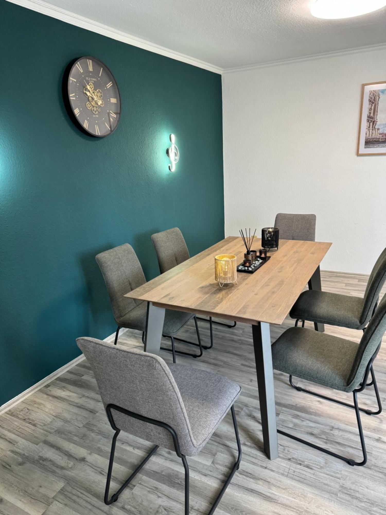 Haus Am Bahnhof Apartment Duisburg Luaran gambar
