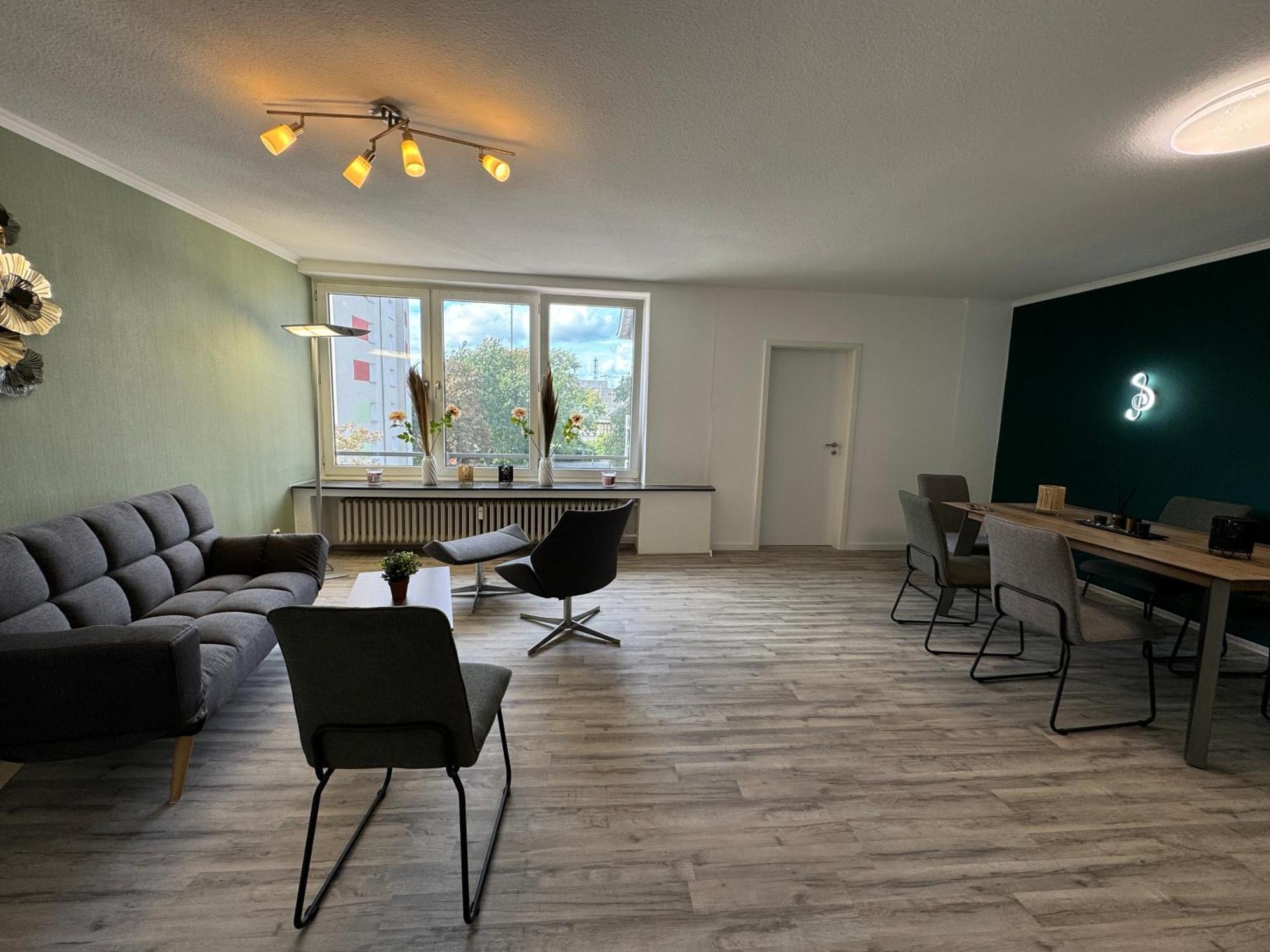 Haus Am Bahnhof Apartment Duisburg Luaran gambar