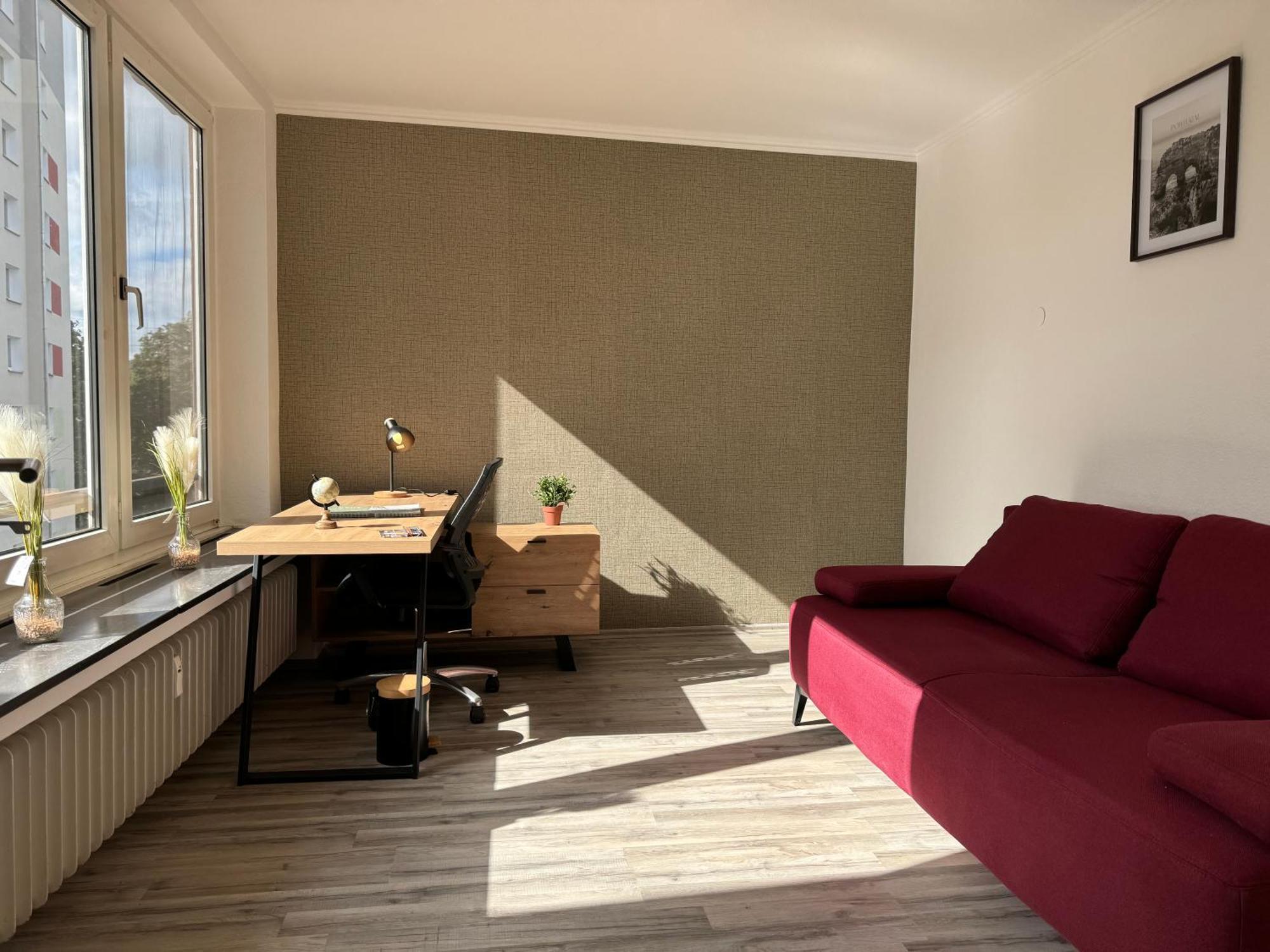 Haus Am Bahnhof Apartment Duisburg Luaran gambar