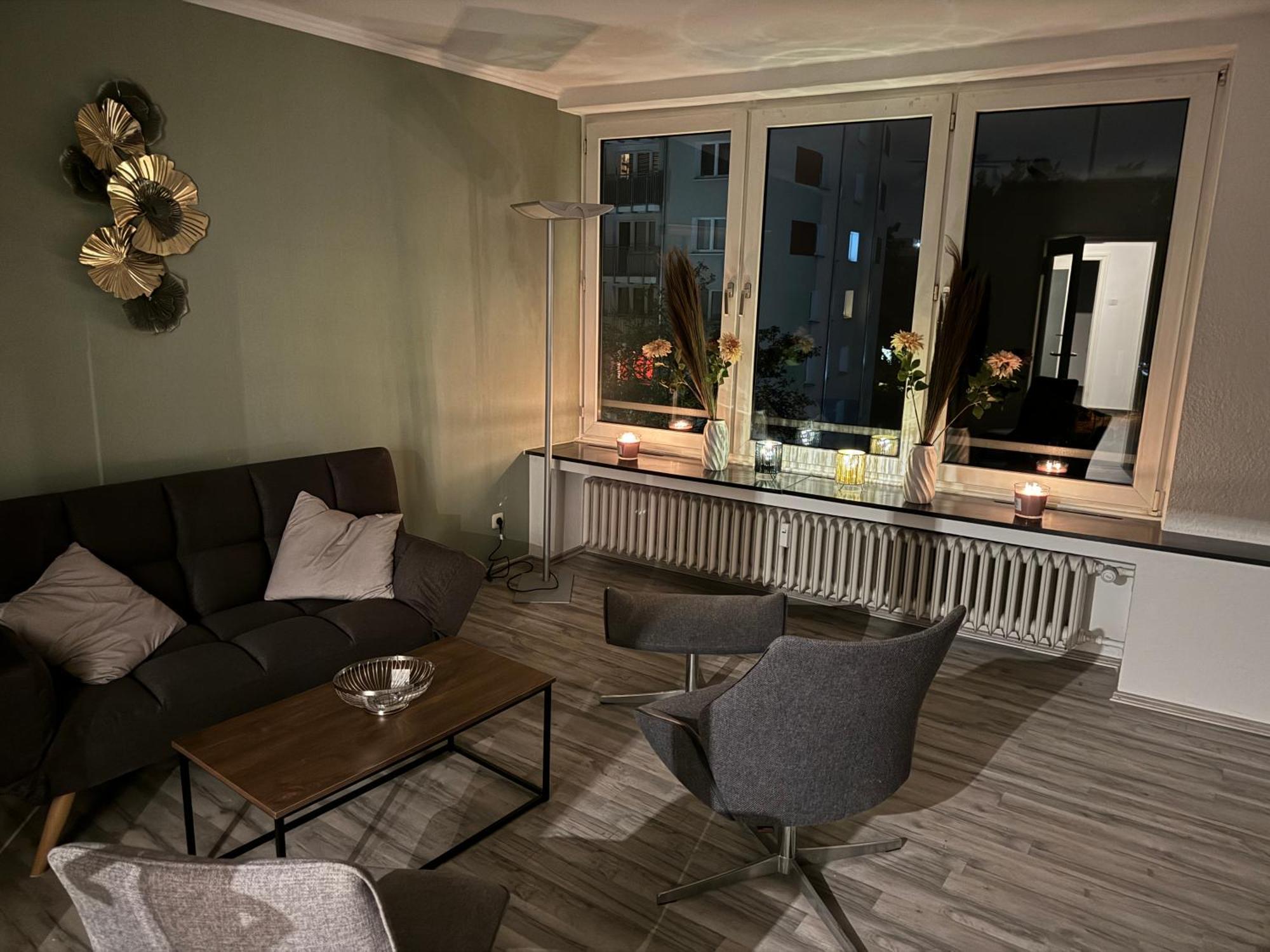 Haus Am Bahnhof Apartment Duisburg Luaran gambar