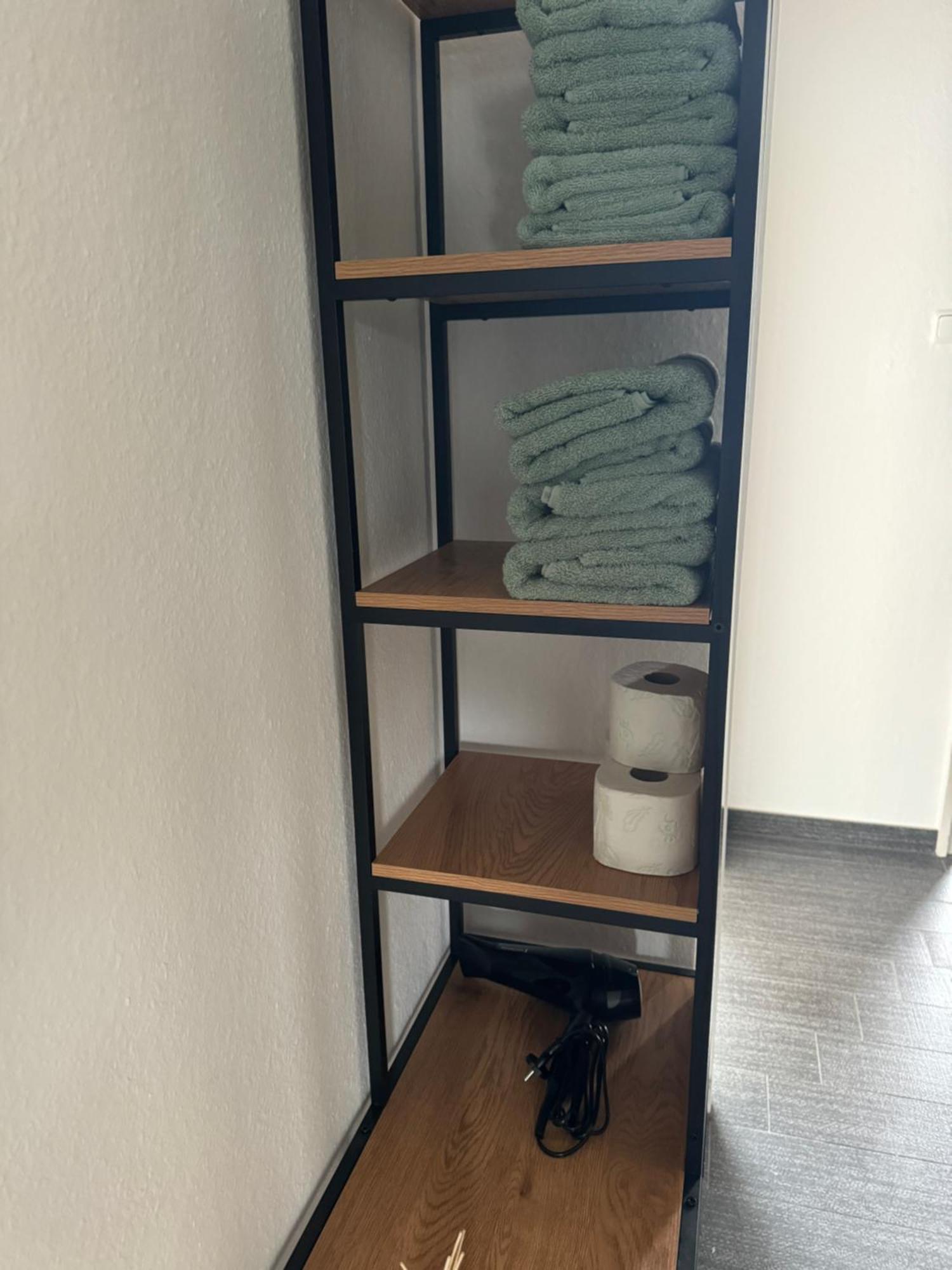 Haus Am Bahnhof Apartment Duisburg Luaran gambar