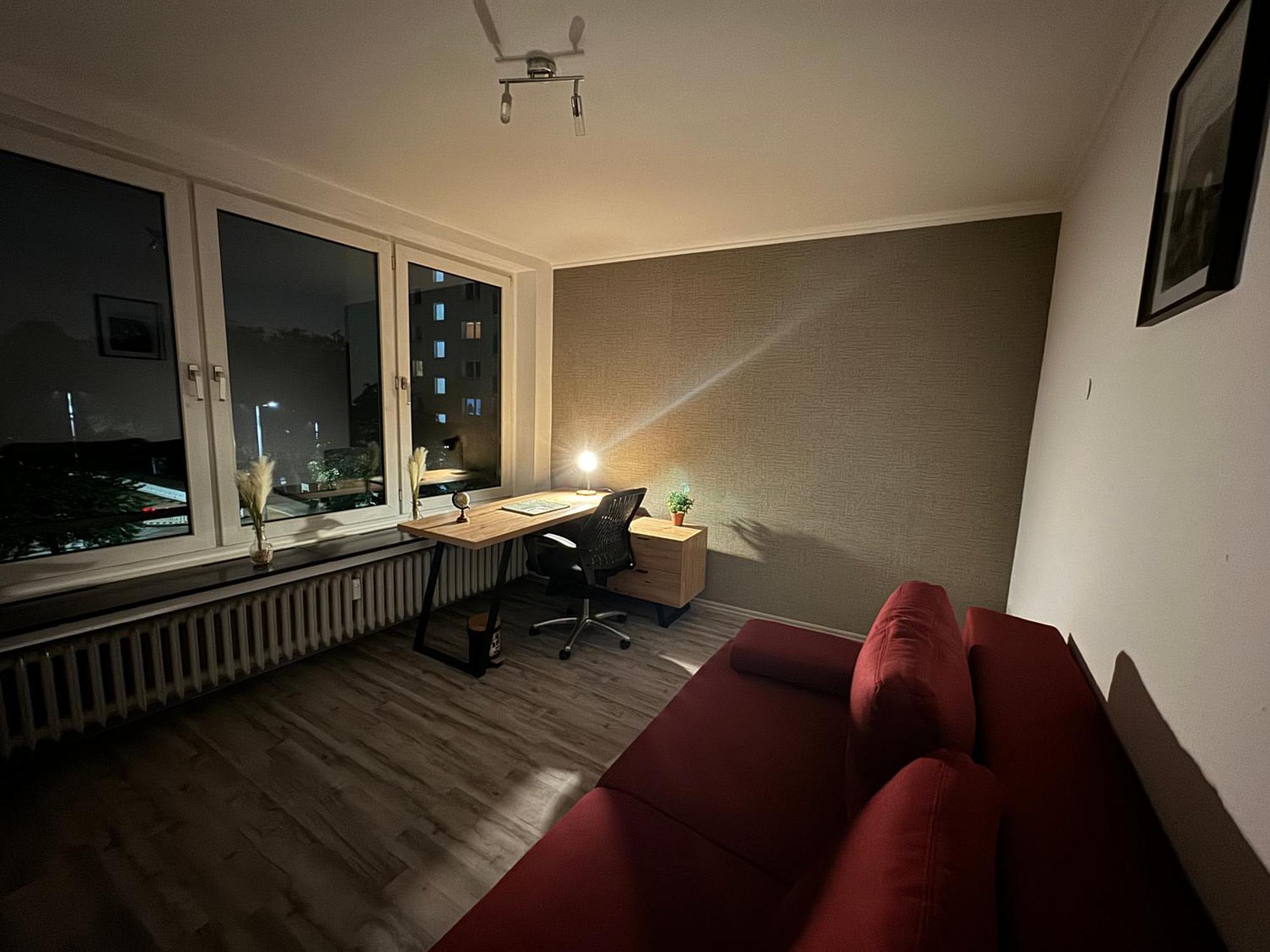 Haus Am Bahnhof Apartment Duisburg Luaran gambar