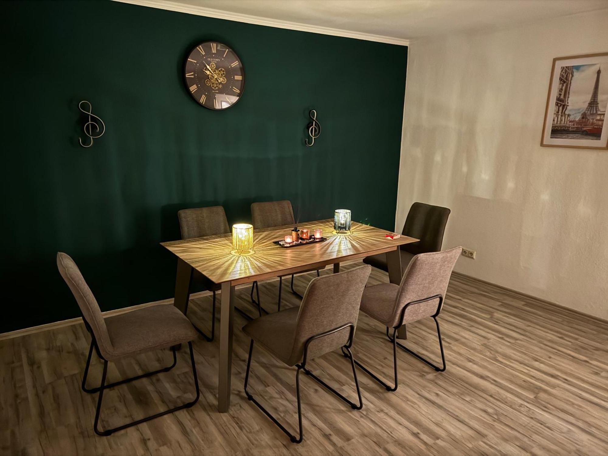 Haus Am Bahnhof Apartment Duisburg Luaran gambar